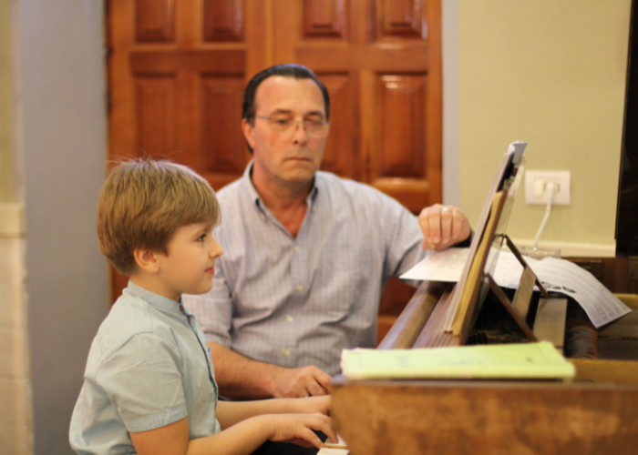 Beginner Piano Lessons
